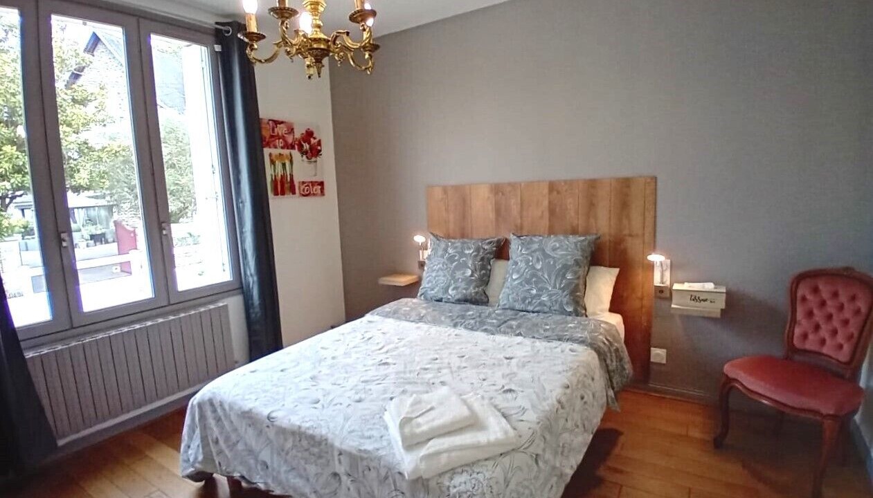 Photo of Bedroom in Carhaix-Plouguer