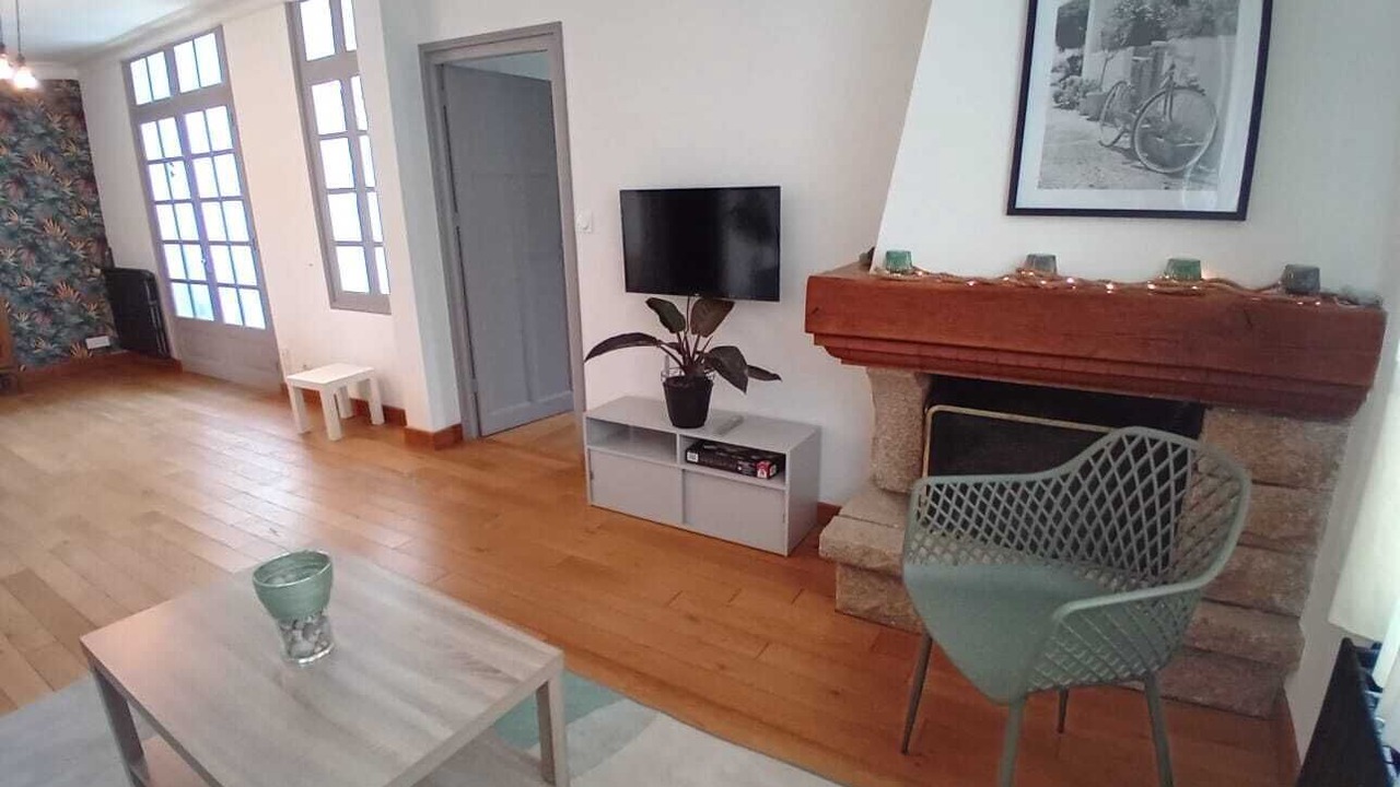 Photo of Livingroom in Carhaix-Plouguer