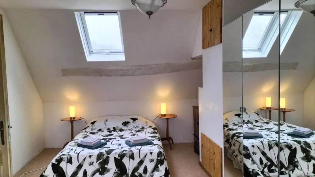 Photo of Bedroom in Ger