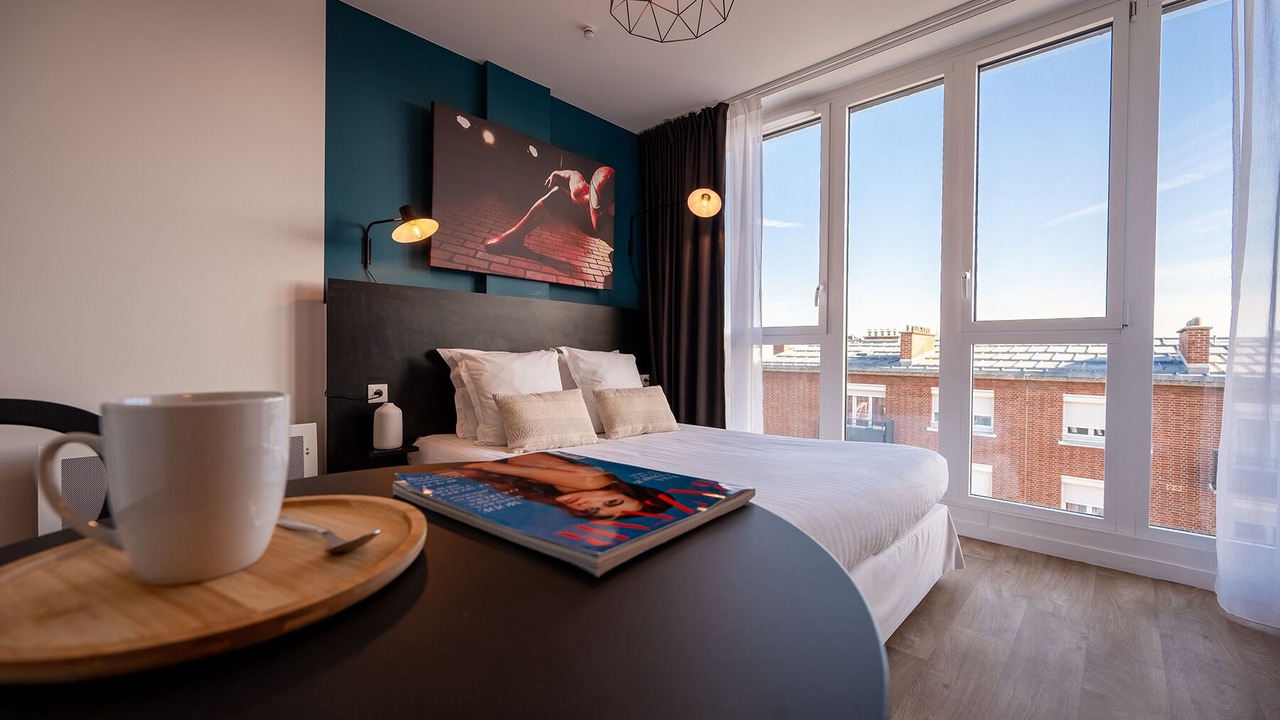 Photo of Bedroom in Centre Ville