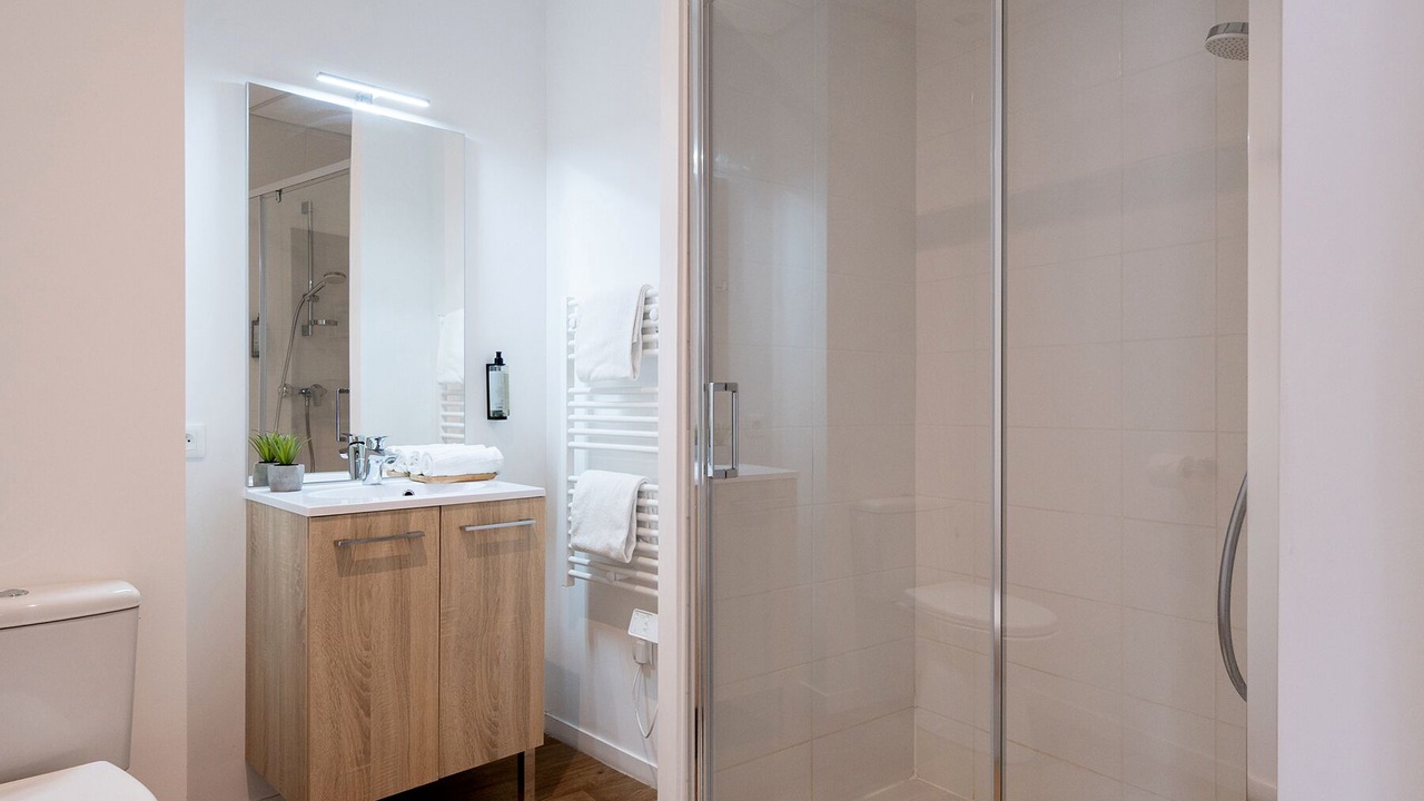 Photo of Bathroom in Centre Ville