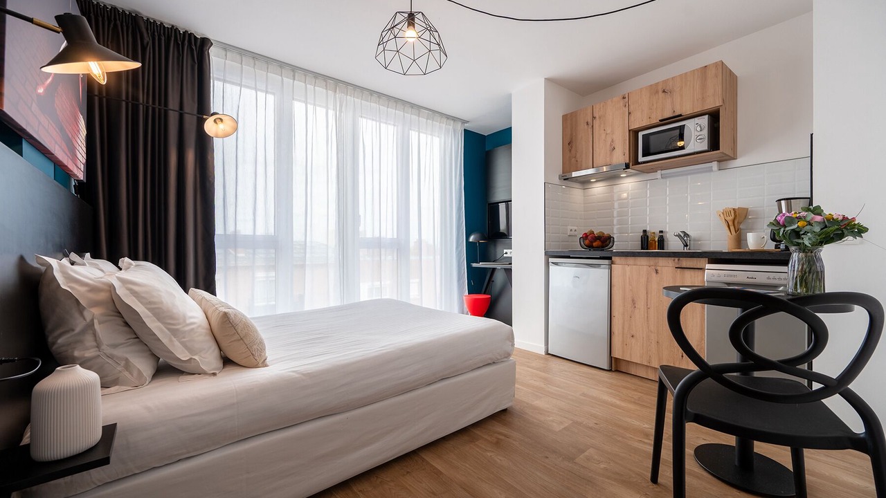 Photo of Bathroom in Centre Ville