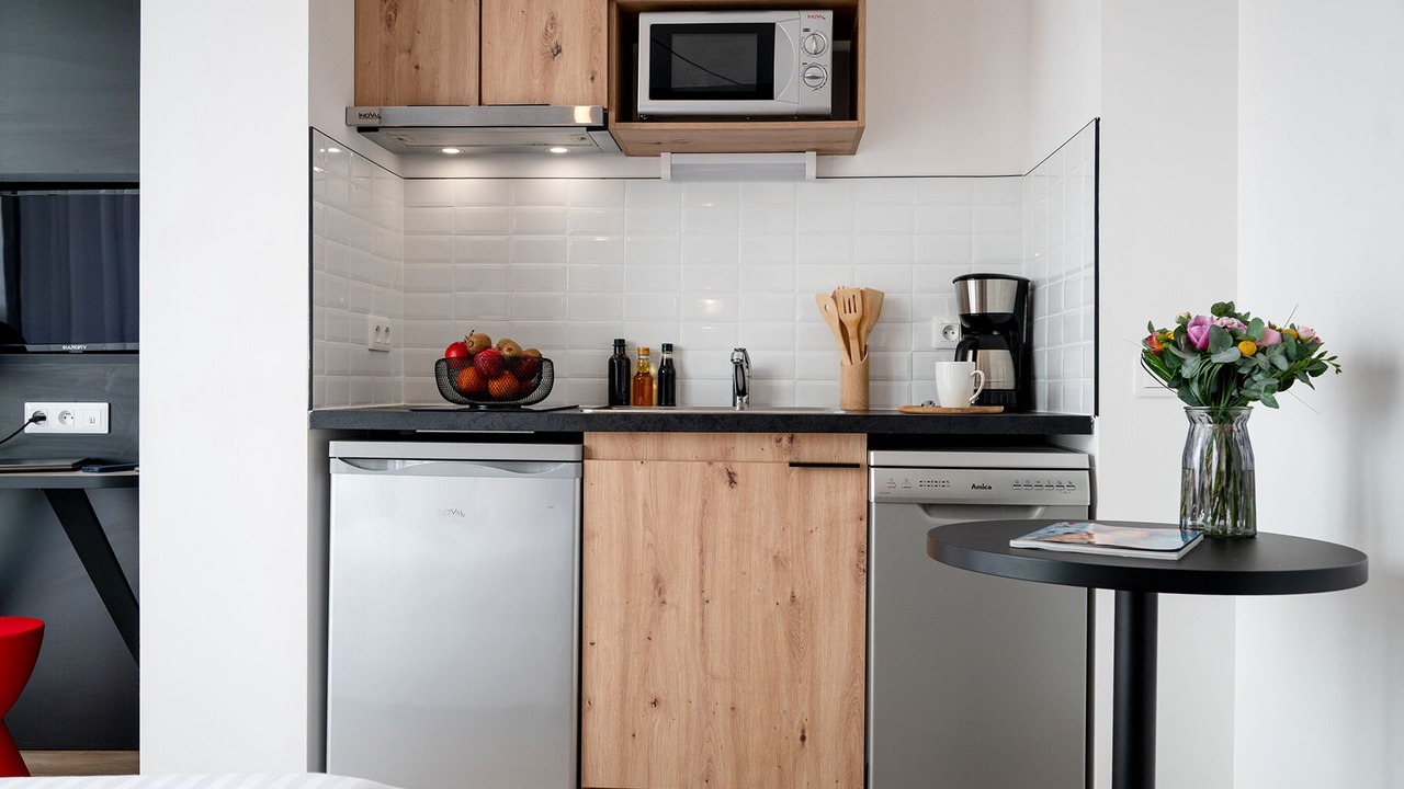 Photo of Kitchen in Centre Ville