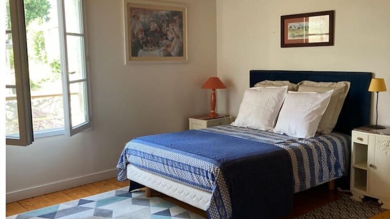 Photo of Bedroom in Pissotte