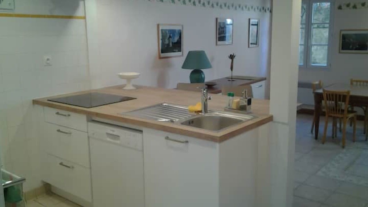 Photo of Kitchen in Pissotte