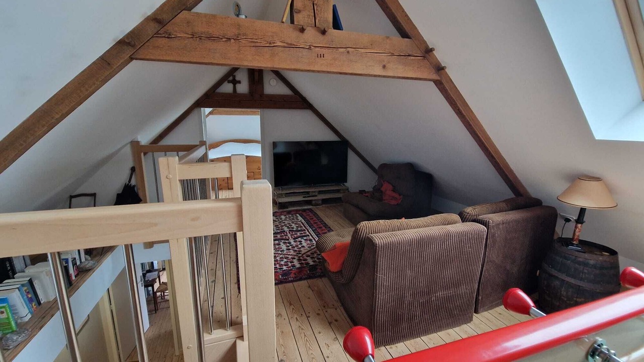 Photo of Livingroom in Saint-Coulomb