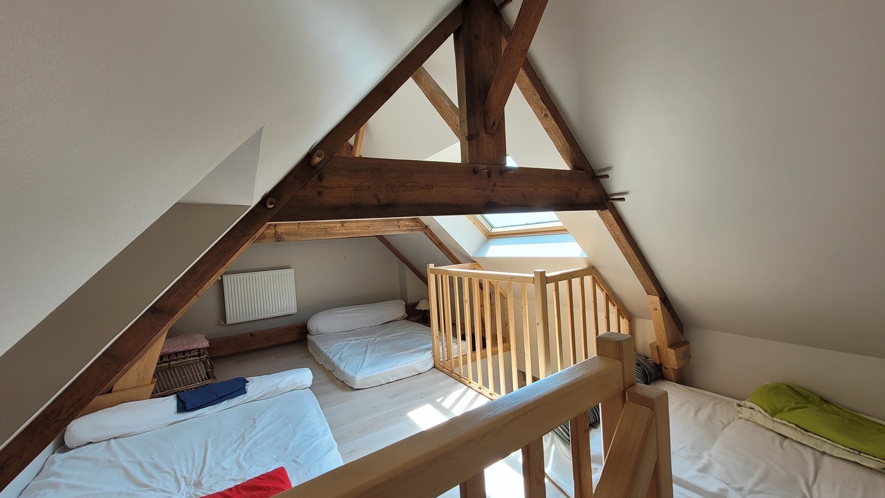Photo of Bedroom in Saint-Coulomb