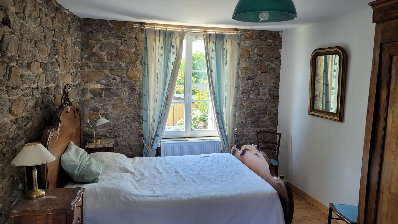 Photo of Bedroom in Saint-Coulomb