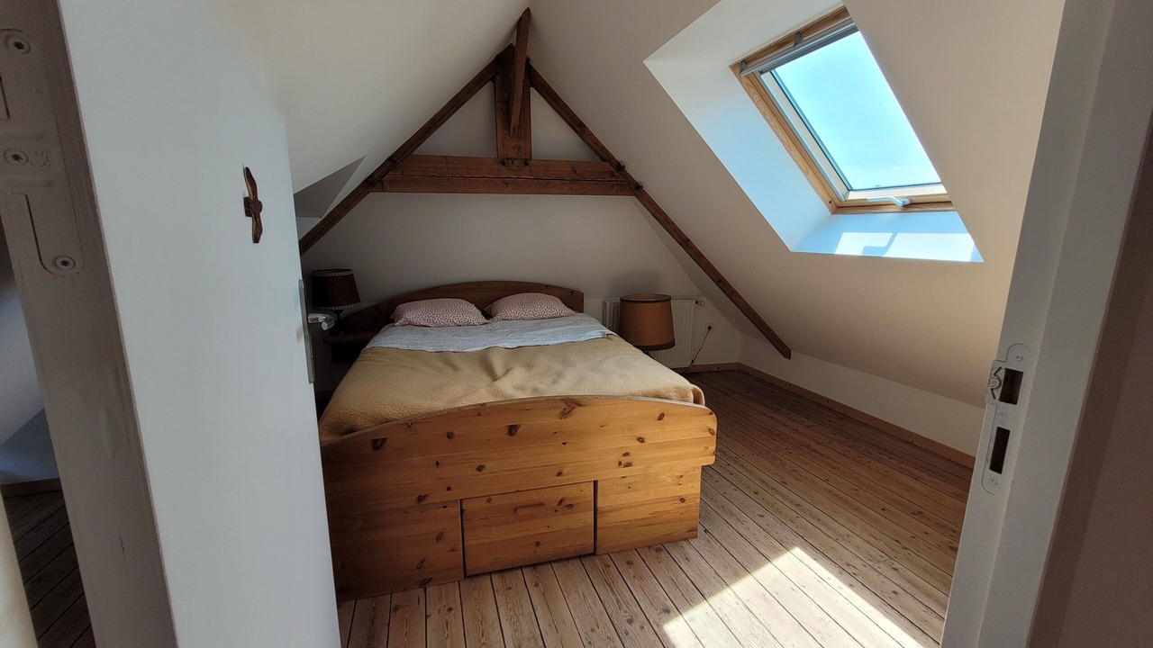 Photo of Bedroom in Saint-Coulomb