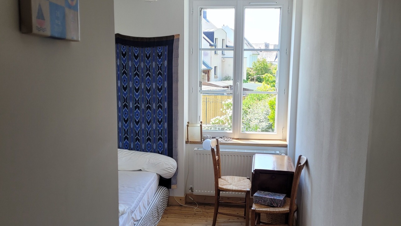 Photo of Bedroom in Saint-Coulomb