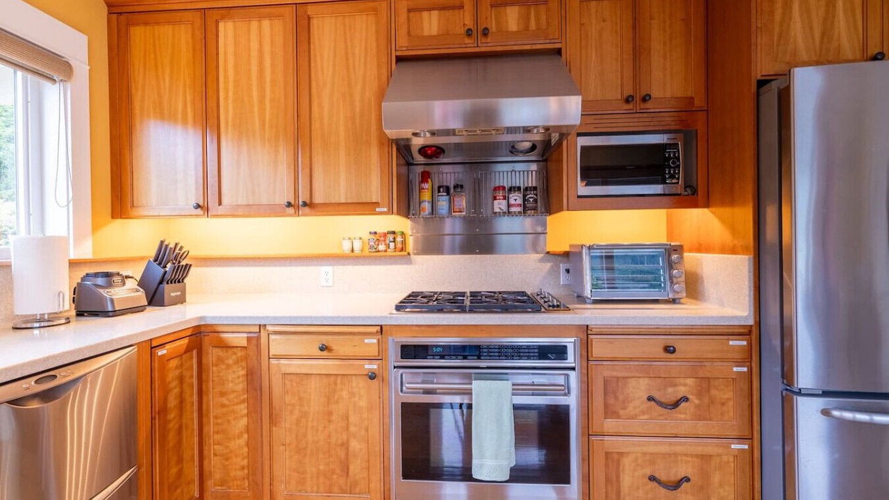 Photo of Kitchen in Port Angeles