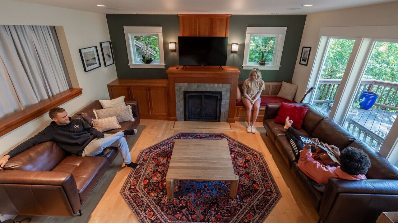 Photo of Livingroom in Port Angeles