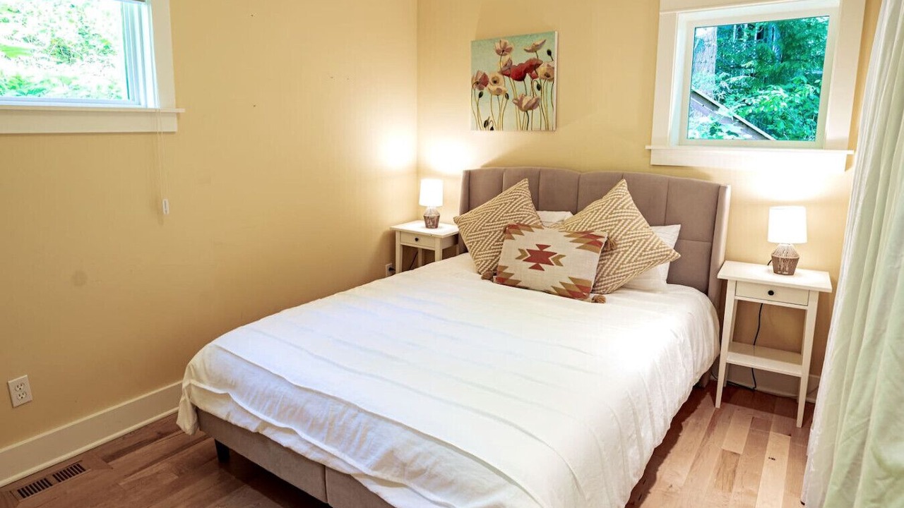 Photo of Bedroom in Port Angeles