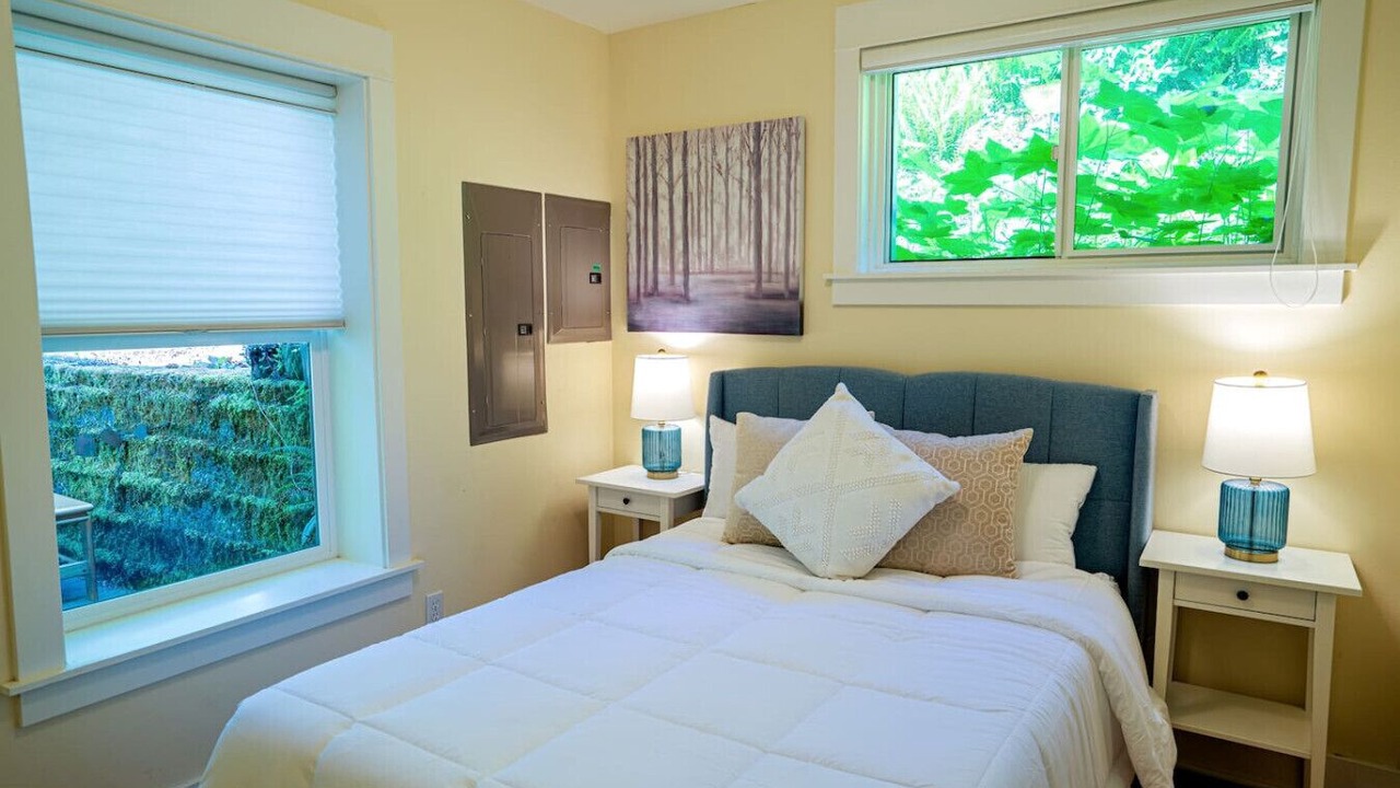 Photo of Bedroom in Port Angeles