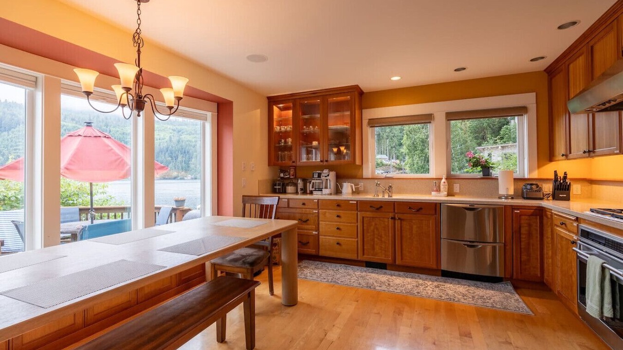 Photo of Kitchen in Port Angeles