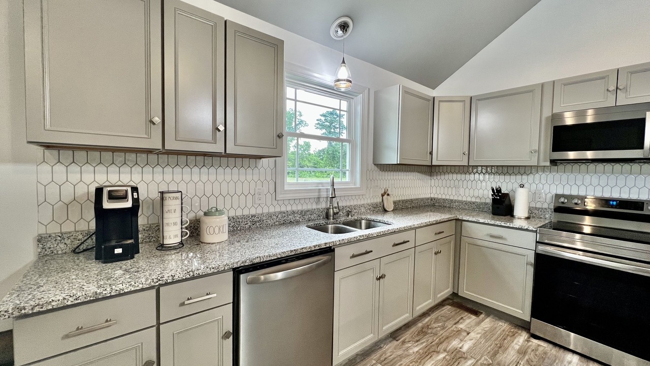 Photo of Kitchen in Reedville