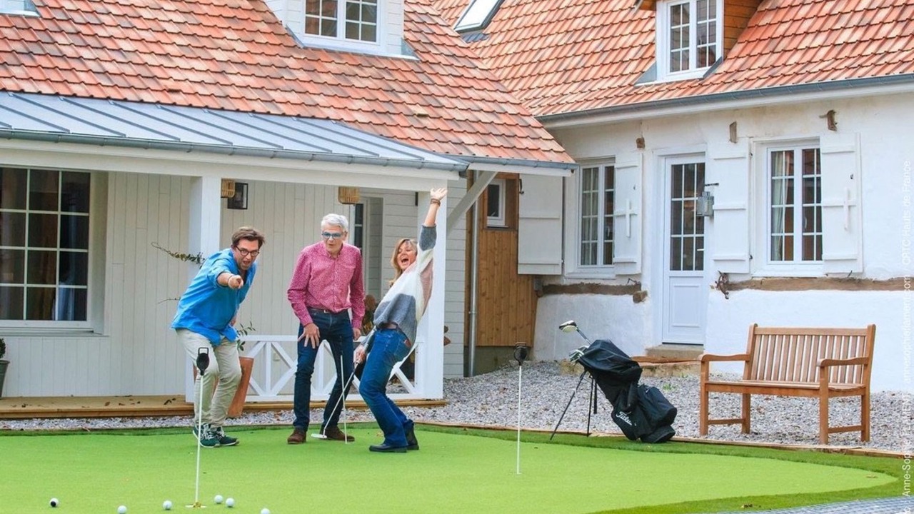 Photo of Outdoor in Aix-en-Issart