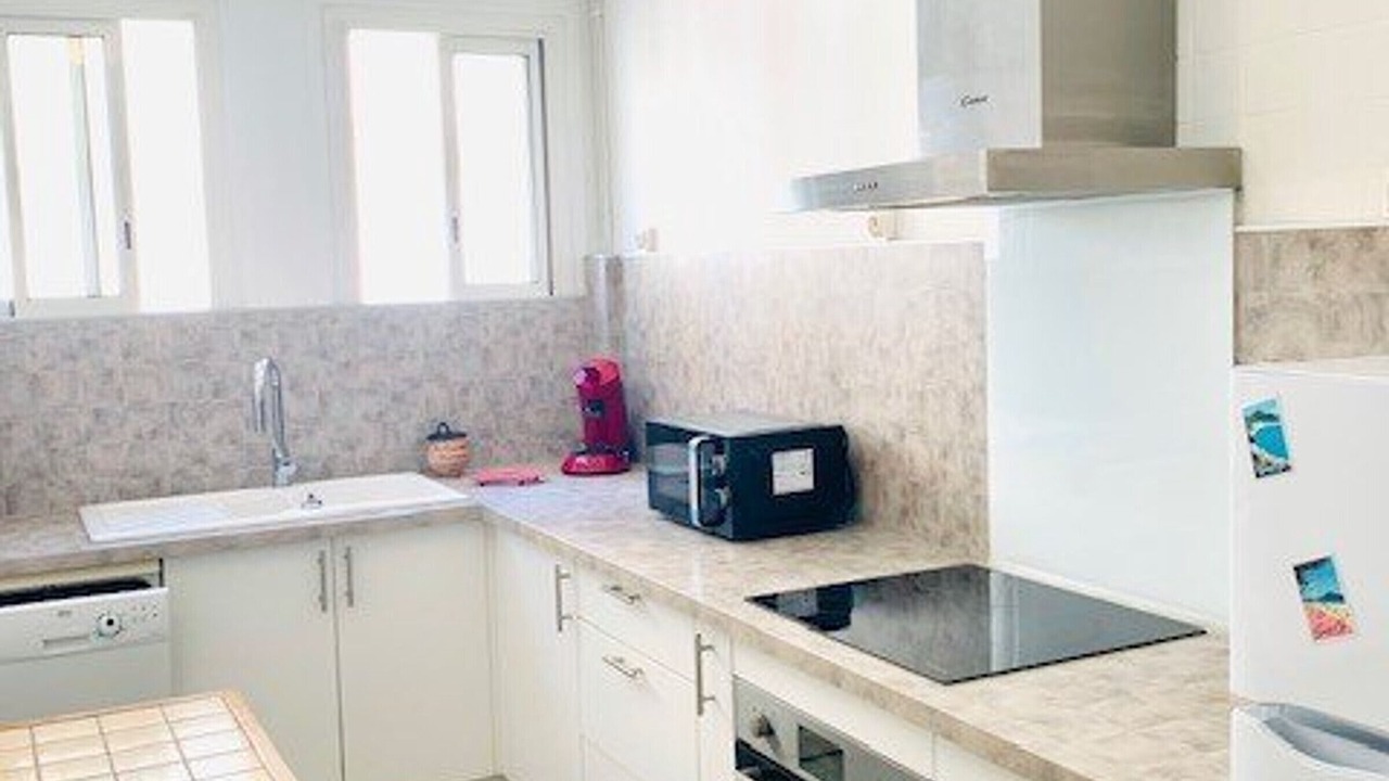 Photo of Kitchen in Amelie-les-Bains-Palalda