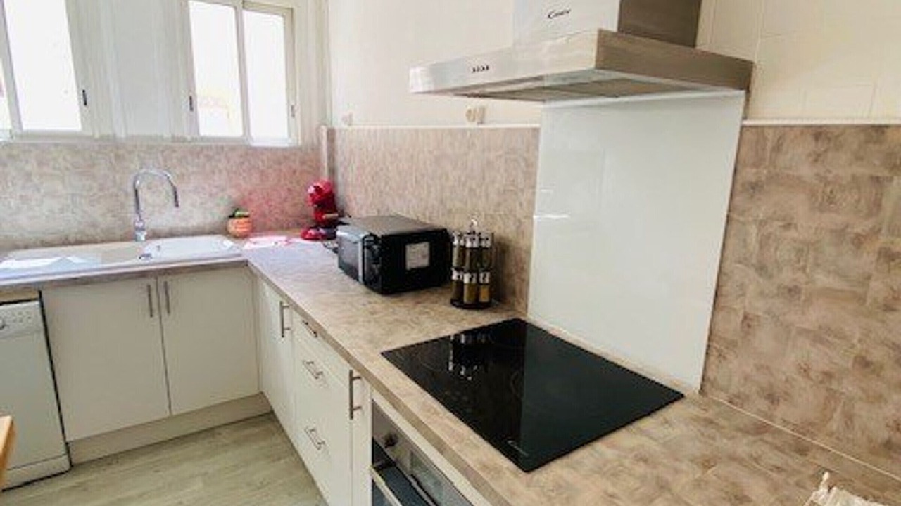 Photo of Kitchen in Amelie-les-Bains-Palalda