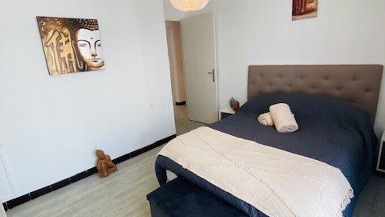Photo of Bedroom in Amelie-les-Bains-Palalda