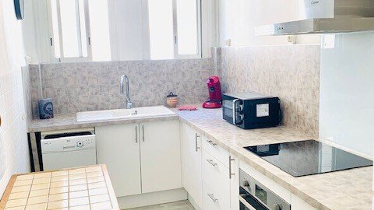Photo of Kitchen in Amelie-les-Bains-Palalda
