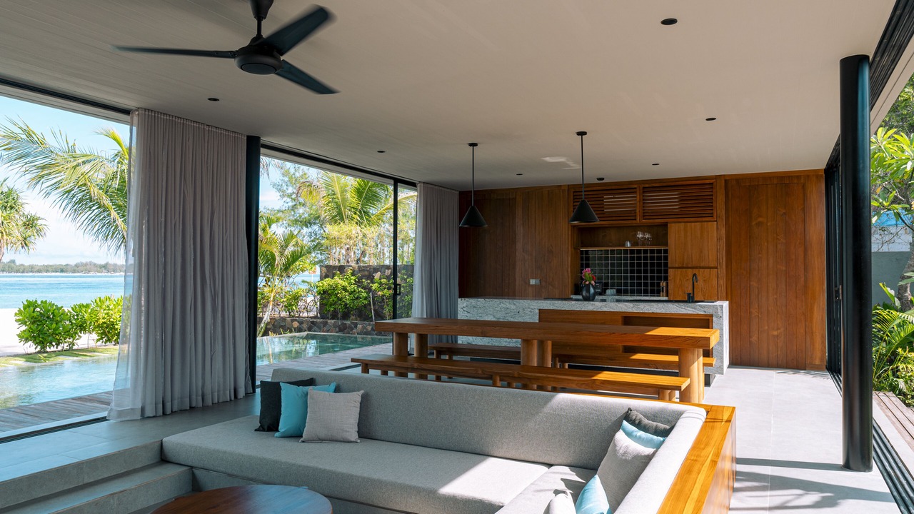 Photo of Livingroom in Gili Meno