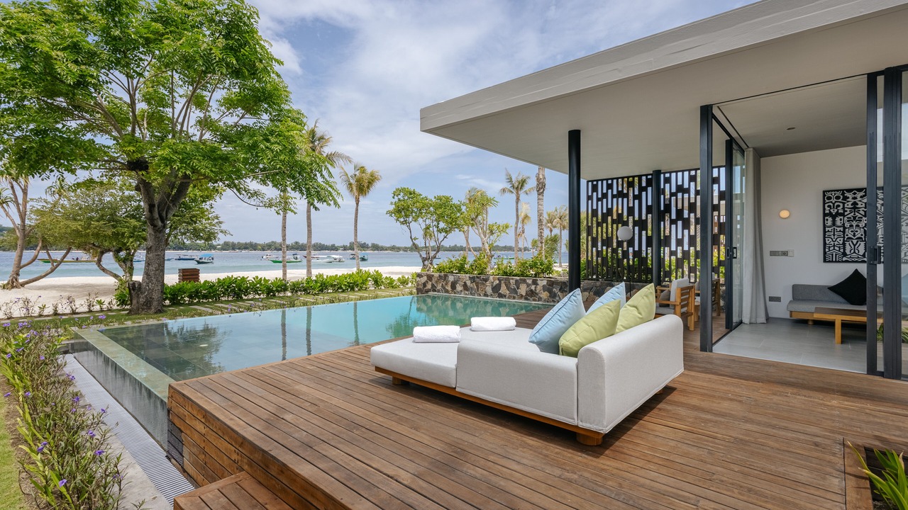 Photo of Outdoor in Gili Meno