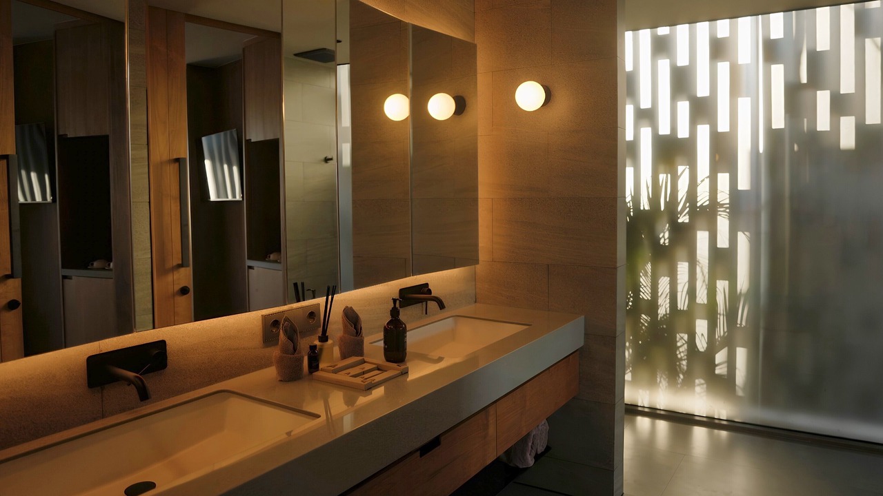 Photo of Bathroom in Gili Meno