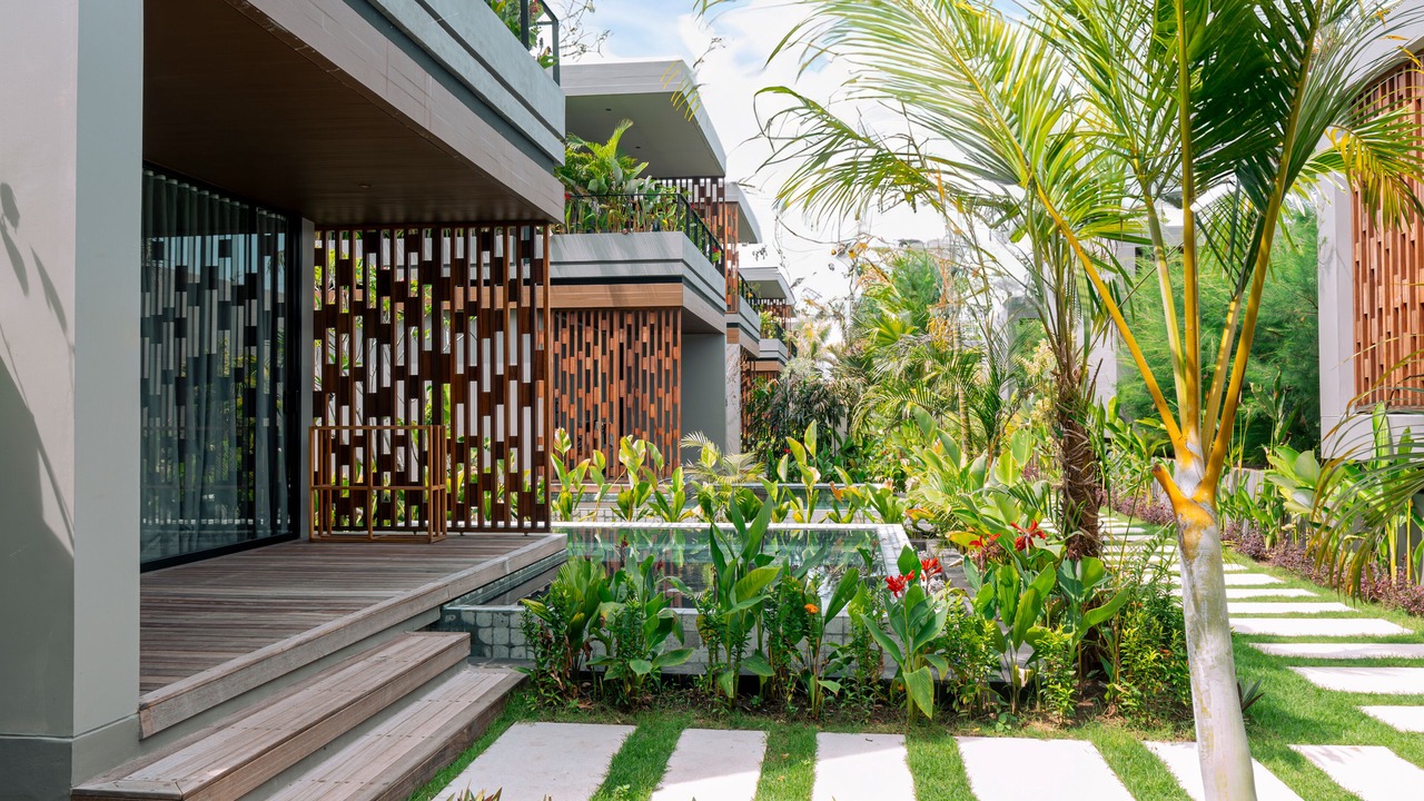 Photo of Bedroom in Gili Meno