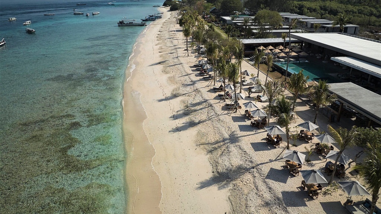 Photo of Outdoor in Gili Meno