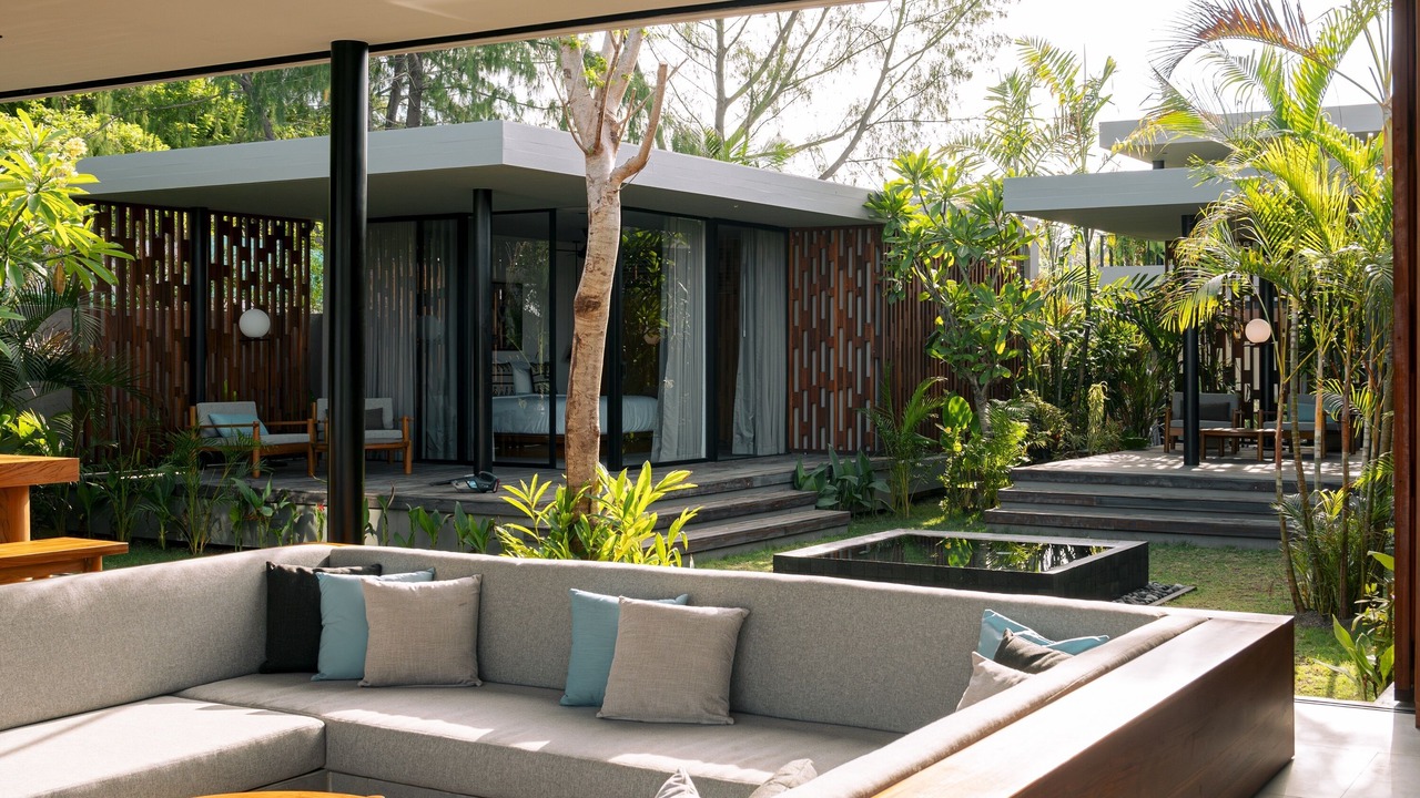 Photo of Livingroom in Gili Meno