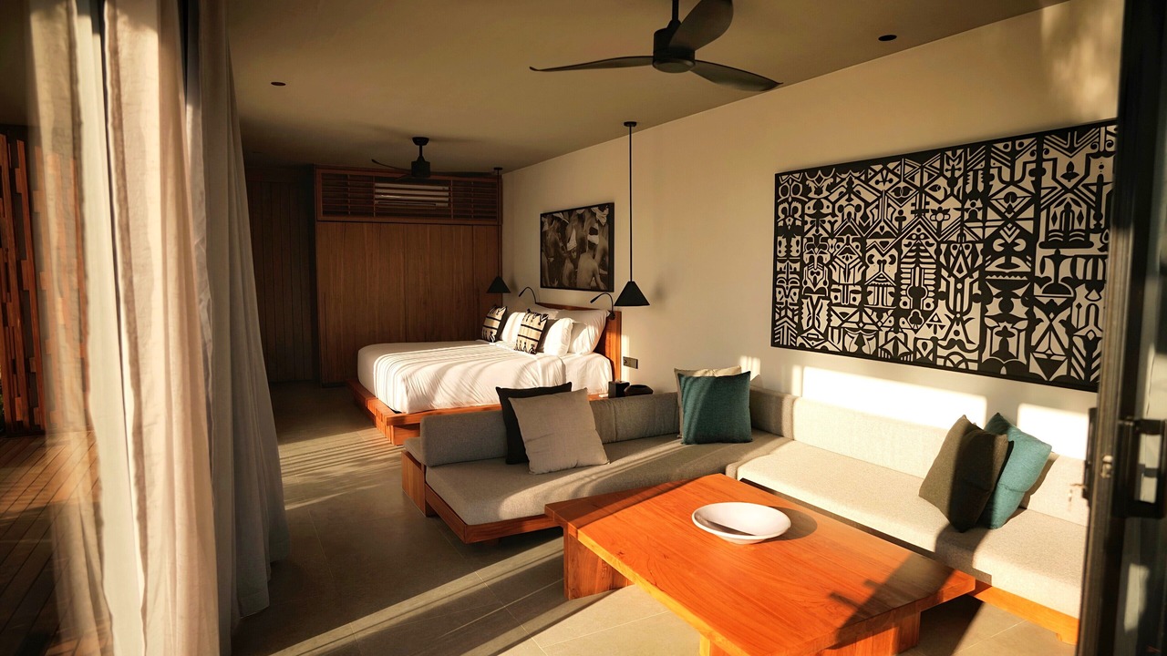 Photo of Livingroom in Gili Meno