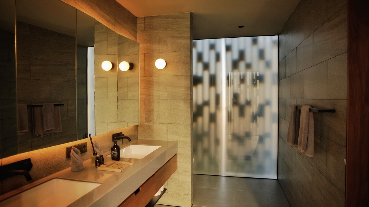Photo of Bathroom in Gili Meno