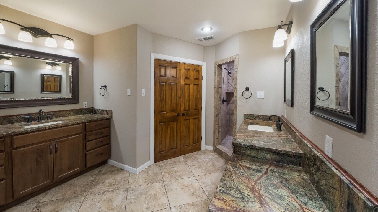 Photo of Bathroom in New Braunfels