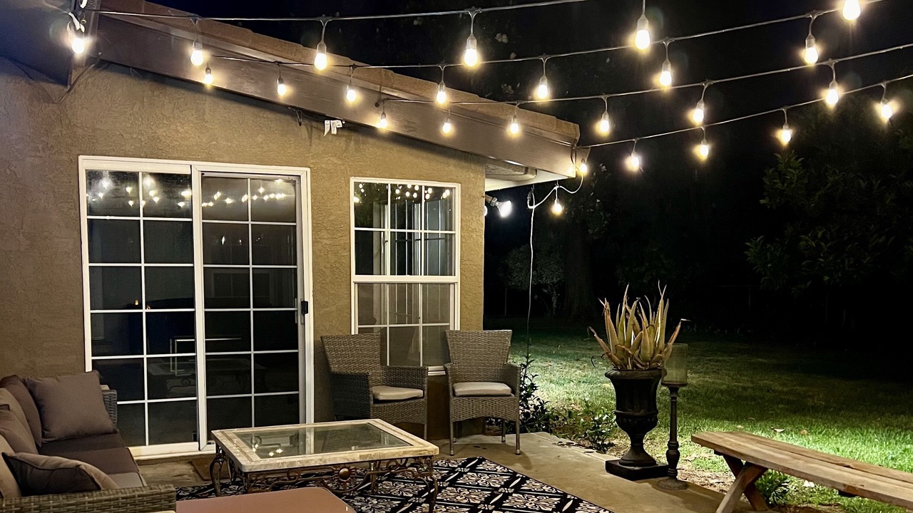 Photo of Patio Balcony in Victor