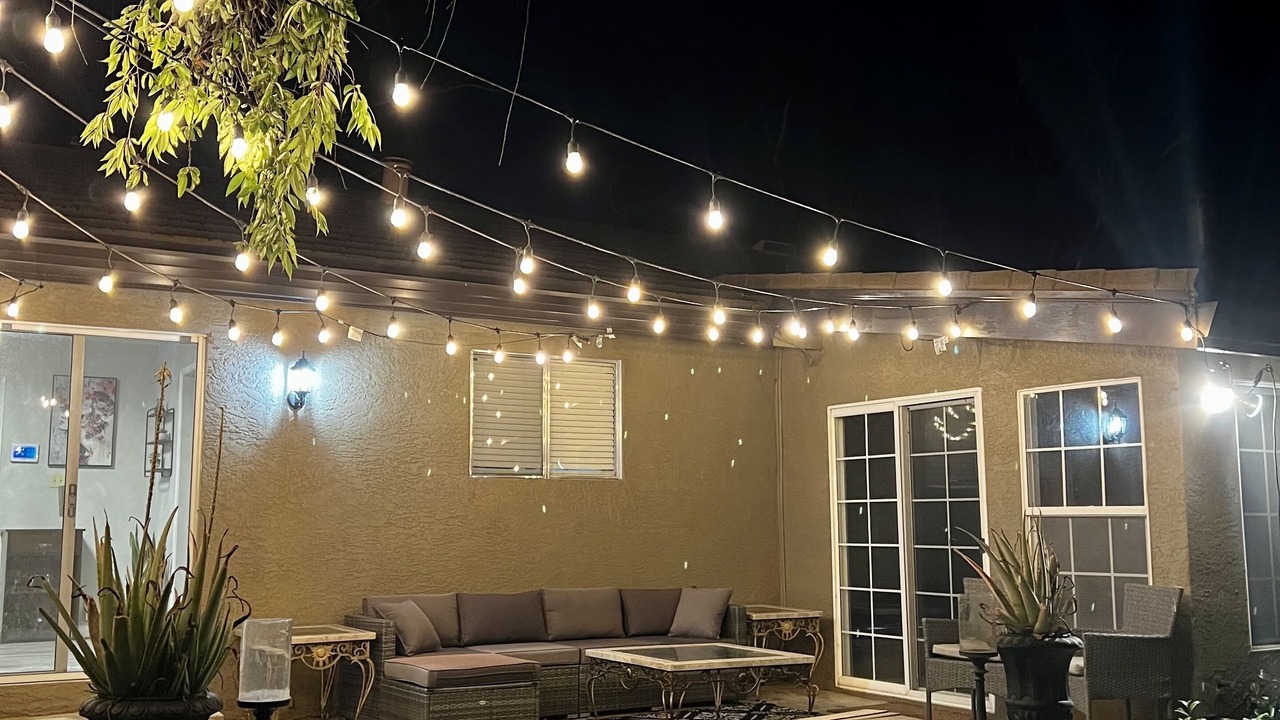 Photo of Patio Balcony in Victor