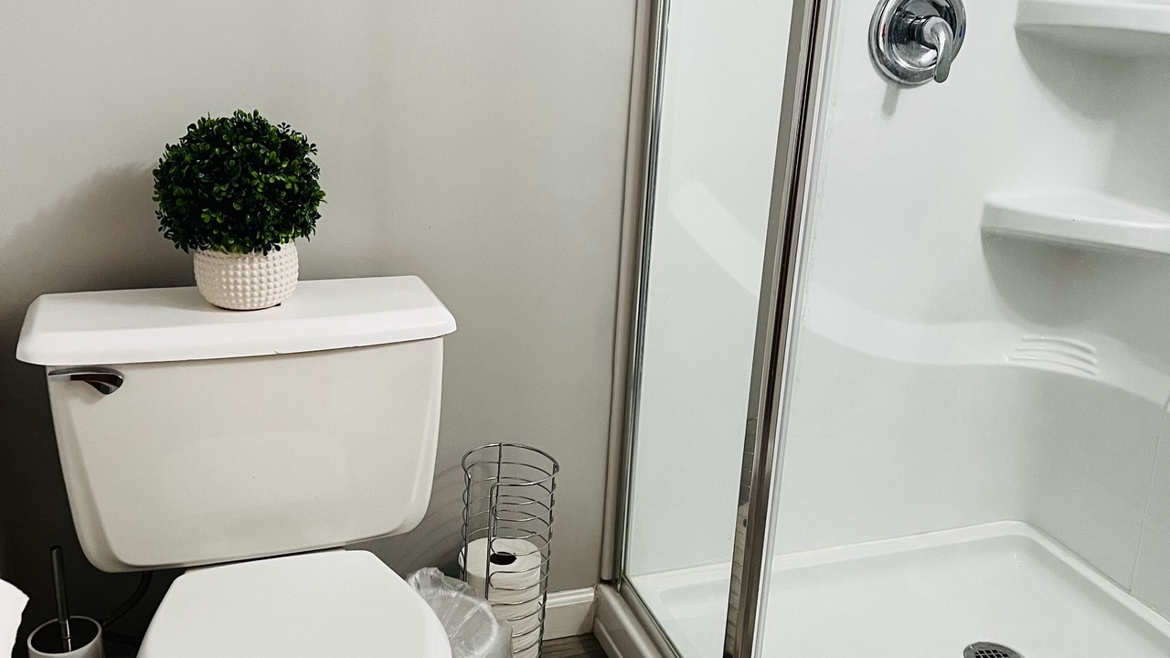 Photo of Bathroom in Victor