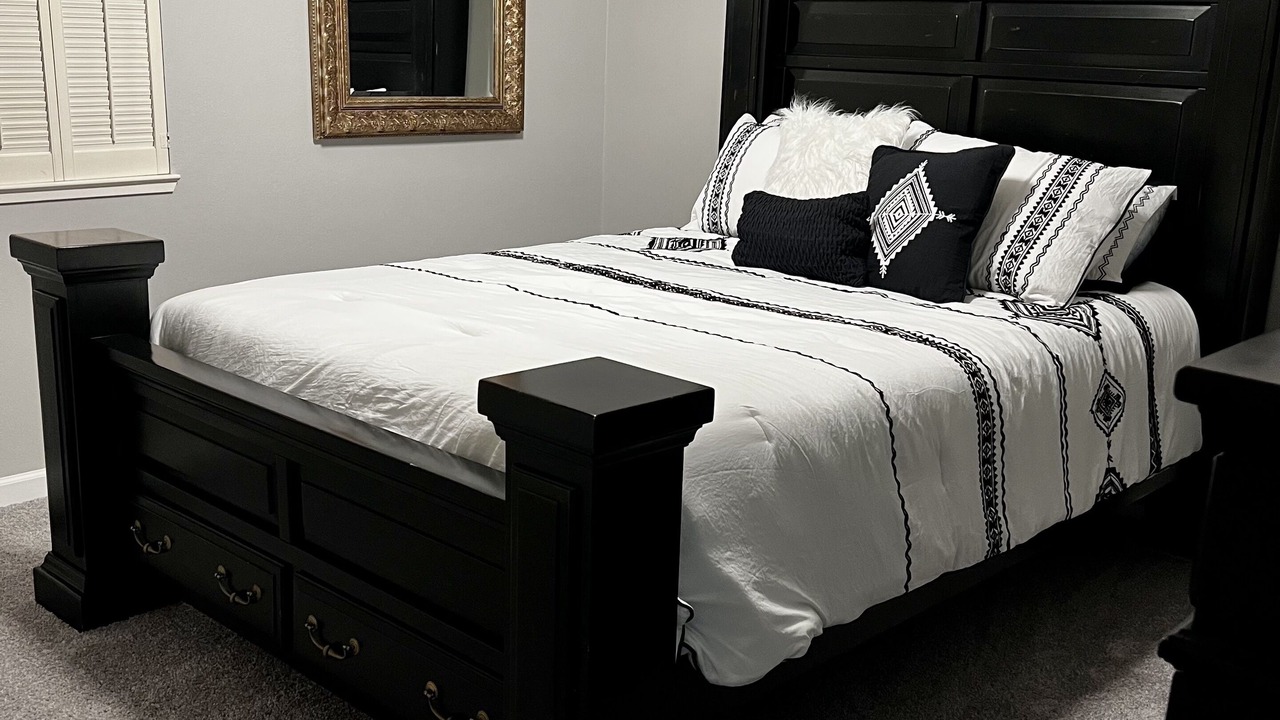 Photo of Bedroom in Victor