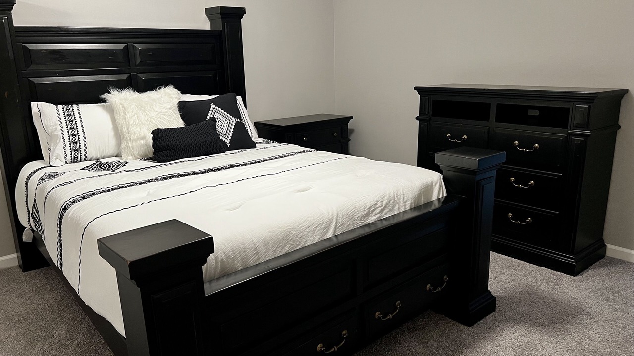 Photo of Bedroom in Victor