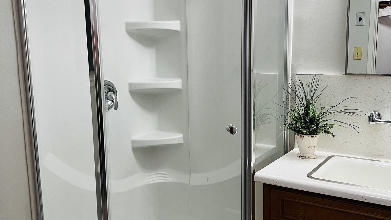 Photo of Bathroom in Victor