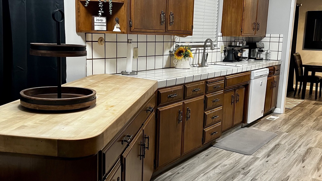 Photo of Kitchen in Victor