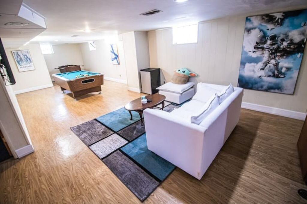 Photo of Livingroom in Grosse Pointe