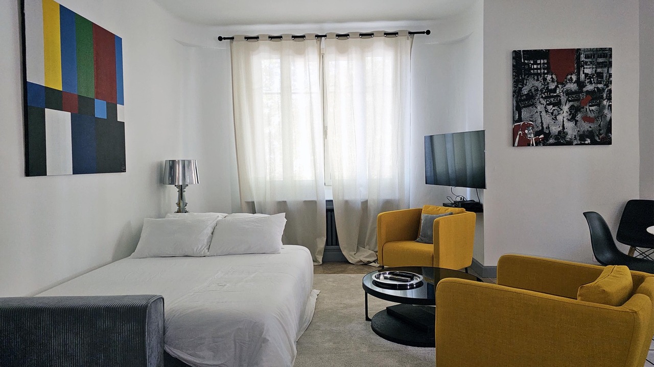 Photo of Bedroom in Saint - Aubin - Dupuy