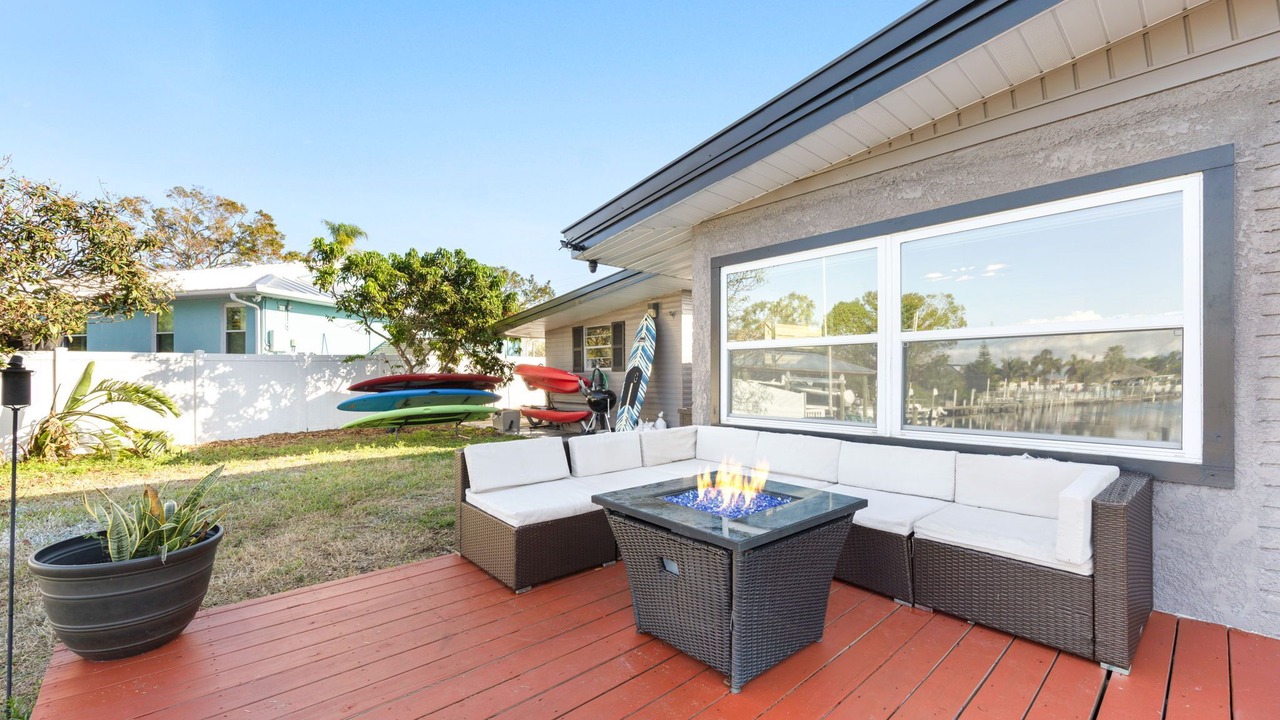 Photo of Patio Balcony in Apollo Beach