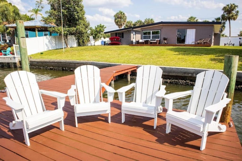 Photo of Patio Balcony in Apollo Beach