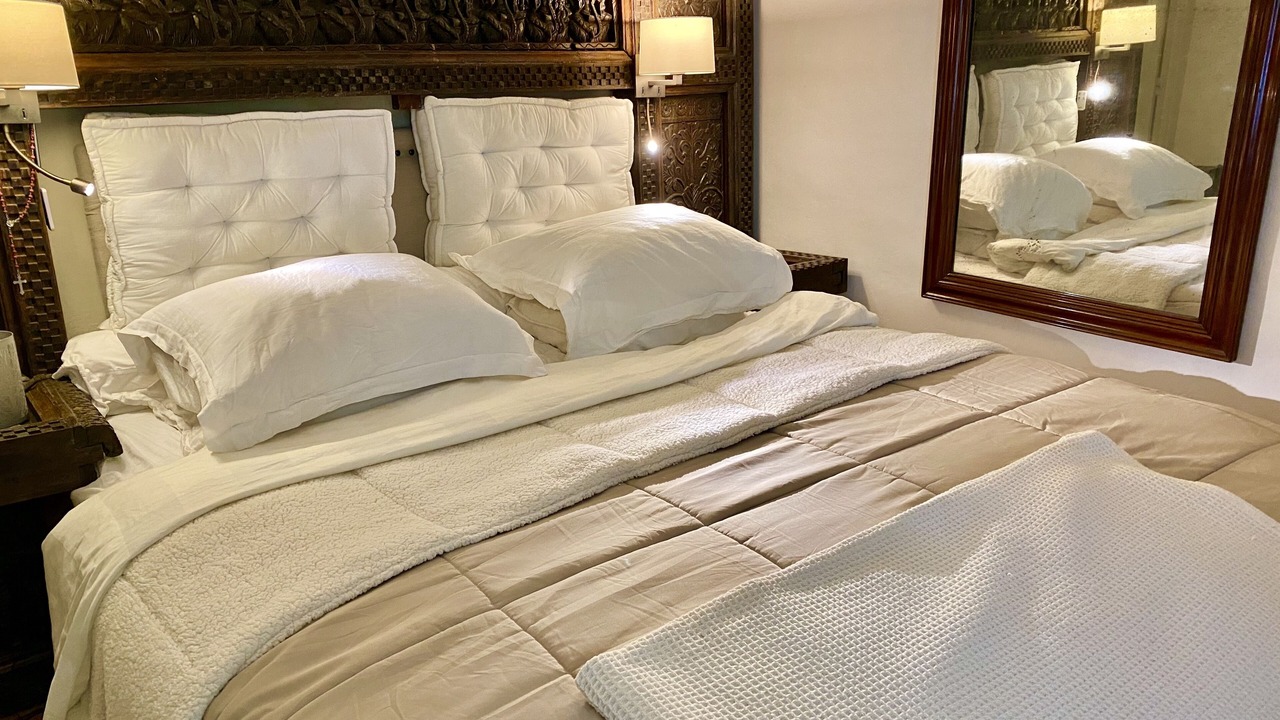 Photo of Bedroom in Ocquerre