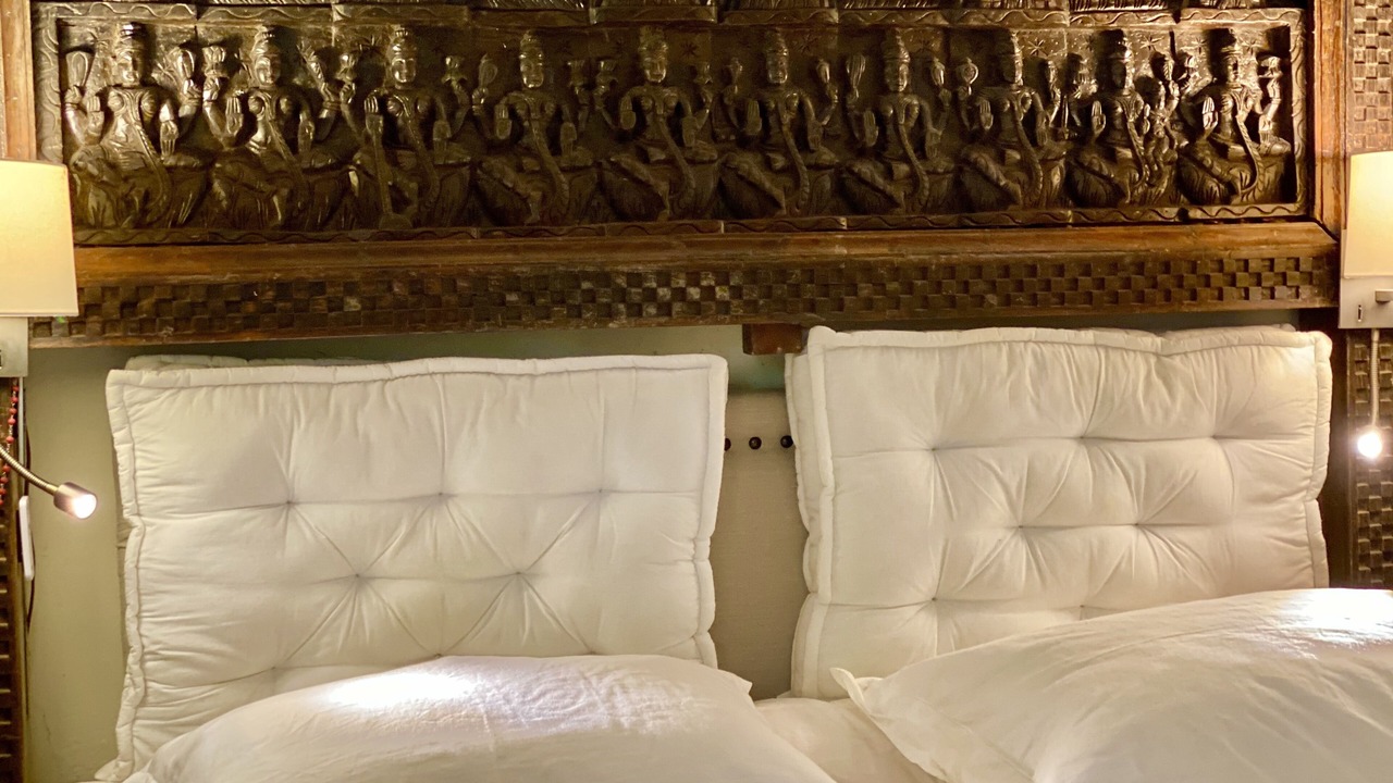 Photo of Bedroom in Ocquerre