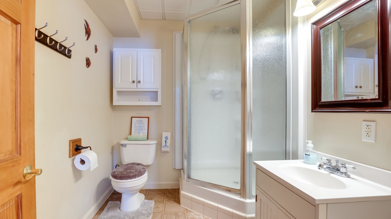 Photo of Bathroom in Teall Beach