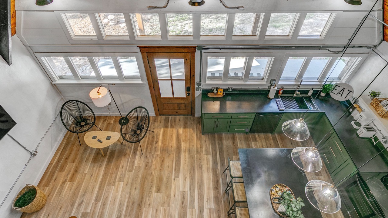 Photo of Kitchen in Brookeland