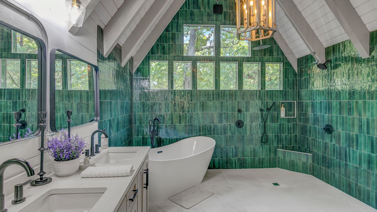 Photo of Bathroom in Brookeland